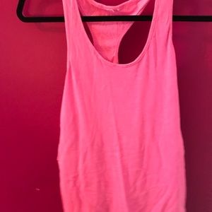 Victoria secret racer back tank